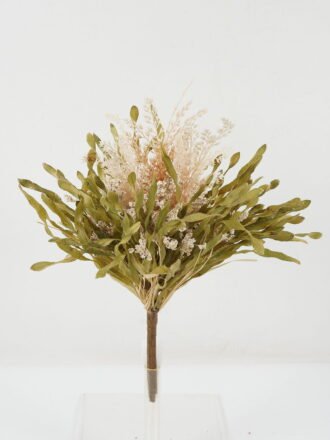 Artificial Flower 25*25*35cm Plant bush GS-27922210-R1 Flowers Bush 3,000+ sqm showroom with thousands of artificial flowers, plants & trees ready for global sourcing.