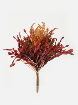 Artificial Flower 20*20*23cm Chrysanthemum *5 bush GS-31722001-O1 Flowers Bush YeahFlower is one of Chinese leading OEM manufacturers and exporters , supplying the silk flowers, wholesale artificial trees