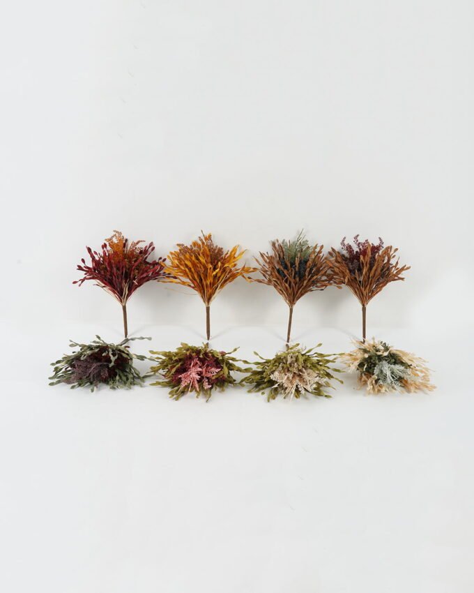 Artificial Flower 25*25*35cm Plant bush GS-27922210 Bouquet YeahFlower is one of Chinese leading OEM manufacturers and exporters , supplying the silk flowers, wholesale artificial trees