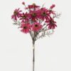 Artificial Flower 28*28*50cm Plateresque bush GS-16822067-R1 Bouquet YeahFlower is one of Chinese leading OEM manufacturers and exporters , supplying the silk flowers, wholesale artificial trees