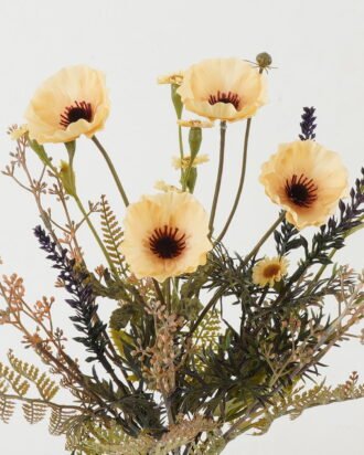 Artificial Flower 28*28*50cm Plateresque bush GS-16822068 Bouquet YeahFlower is one of Chinese leading OEM manufacturers and exporters , supplying the silk flowers, wholesale artificial trees