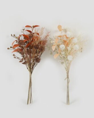 Artificial Flower 25*25*57cm Plateresque bush GS-16822070 Bouquet YeahFlower is one of Chinese leading OEM manufacturers and exporters , supplying the silk flowers, wholesale artificial trees