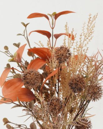 Artificial Flower 25*25*57cm Plateresque bush GS-16822070 Bouquet YeahFlower is one of Chinese leading OEM manufacturers and exporters , supplying the silk flowers, wholesale artificial trees