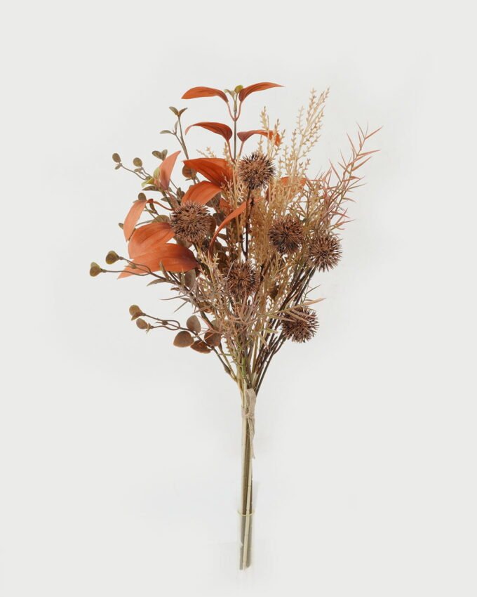 Artificial Flower 25*25*57cm Plateresque bush GS-16822070 Bouquet YeahFlower is one of Chinese leading OEM manufacturers and exporters , supplying the silk flowers, wholesale artificial trees