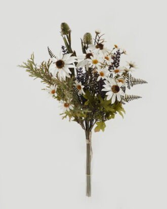 Artificial Flower 25*25*51cm Plateresque bush GS-16822071-W1 Bouquet YeahFlower is one of Chinese leading OEM manufacturers and exporters , supplying the silk flowers, wholesale artificial trees