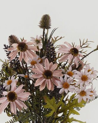 Artificial Flower 25*25*51cm Plateresque bush GS-16822071 Bouquet YeahFlower is one of Chinese leading OEM manufacturers and exporters , supplying the silk flowers, wholesale artificial trees