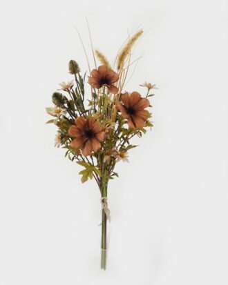 Artificial Flower 24*24*57cm Plateresque bush GS-16822072-K1 Bouquet YeahFlower is one of Chinese leading OEM manufacturers and exporters , supplying the silk flowers, wholesale artificial trees