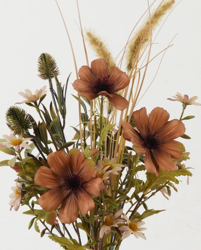 Artificial Flower 24*24*57cm Plateresque bush GS-16822072-K1 Bouquet YeahFlower is one of Chinese leading OEM manufacturers and exporters , supplying the silk flowers, wholesale artificial trees