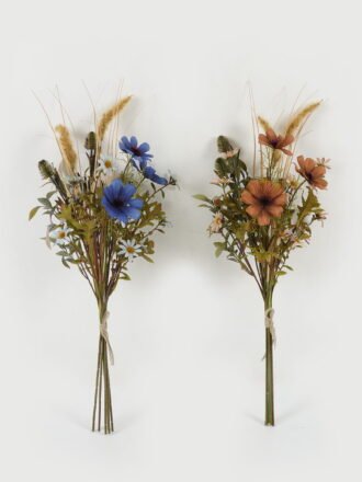 Artificial Flower 24*24*57cm Plateresque bush GS-16822072-K1 Bouquet 3,000+ sqm showroom with thousands of artificial flowers, plants & trees ready for global sourcing.