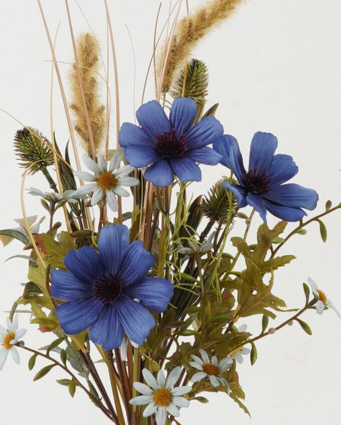 Artificial Flower 24*24*57cm Plateresque bush GS-16822072 Bouquet YeahFlower is one of Chinese leading OEM manufacturers and exporters , supplying the silk flowers, wholesale artificial trees