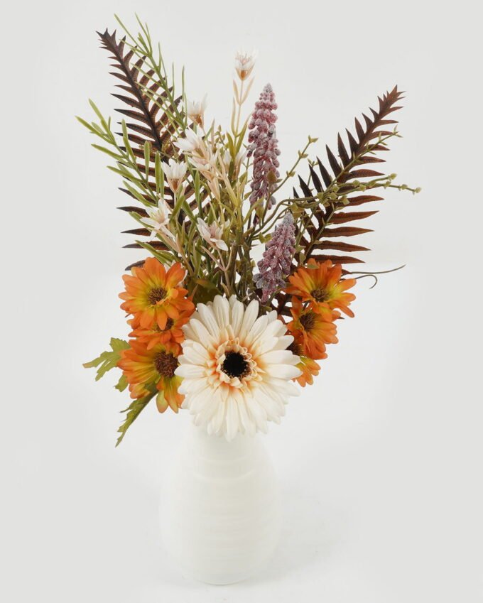 Artificial Flower 25*25*44cm Plateresque in PP pot GS-16822065 Potted Flowers&Plants YeahFlower is one of Chinese leading OEM manufacturers and exporters , supplying the silk flowers, wholesale artificial trees