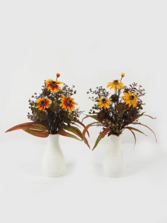 Artificial Table Plants 50*50*33cm Boston fern in PP pot GS-03322114 Potted Flowers&Plants 3,000+ sqm showroom with thousands of artificial flowers, plants & trees ready for global sourcing.