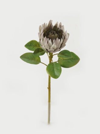 Artificial Flower 22*22*66cm Protea single stem GS-44322005-K1 Single Flowers 3,000+ sqm showroom with thousands of artificial flowers, plants & trees ready for global sourcing.