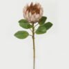 Artificial Flower 22*22*66cm Protea single stem GS-44322005-K1 Single Flowers YeahFlower is one of Chinese leading OEM manufacturers and exporters , supplying the silk flowers, wholesale artificial trees