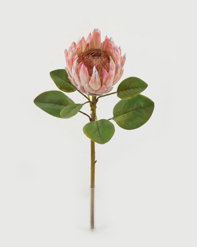 Artificial Flower 22*22*66cm Protea single stem GS-44322005-K1 Single Flowers YeahFlower is one of Chinese leading OEM manufacturers and exporters , supplying the silk flowers, wholesale artificial trees