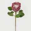 Artificial Flower 22*22*66cm Protea single stem GS-44322005-R1 Single Flowers YeahFlower is one of Chinese leading OEM manufacturers and exporters , supplying the silk flowers, wholesale artificial trees