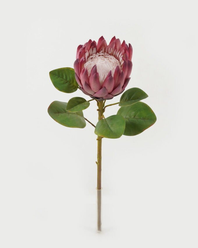 Artificial Flower 22*22*66cm Protea single stem GS-44322005-R1 Single Flowers YeahFlower is one of Chinese leading OEM manufacturers and exporters , supplying the silk flowers, wholesale artificial trees