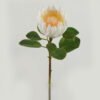 Artificial Flower 22*22*66cm Protea single stem GS-44322005-W1 Single Flowers YeahFlower is one of Chinese leading OEM manufacturers and exporters , supplying the silk flowers, wholesale artificial trees