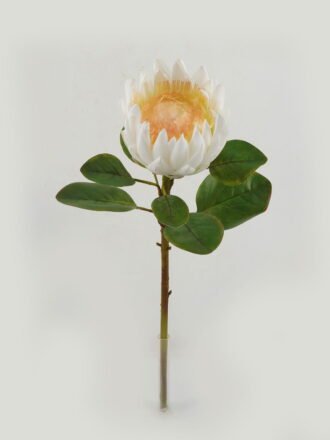 Artificial Flower 22*22*66cm Protea single stem GS-44322005 Single Flowers 3,000+ sqm showroom with thousands of artificial flowers, plants & trees ready for global sourcing.