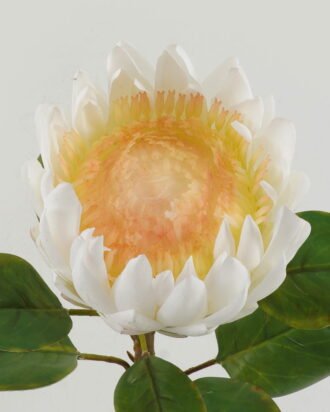 Artificial Flower 22*22*66cm Protea single stem GS-44322005-W1 Single Flowers YeahFlower is one of Chinese leading OEM manufacturers and exporters , supplying the silk flowers, wholesale artificial trees