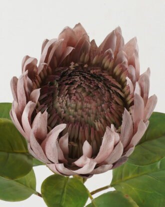 Artificial Flower 22*22*66cm Protea single stem GS-44322005 Single Flowers YeahFlower is one of Chinese leading OEM manufacturers and exporters , supplying the silk flowers, wholesale artificial trees