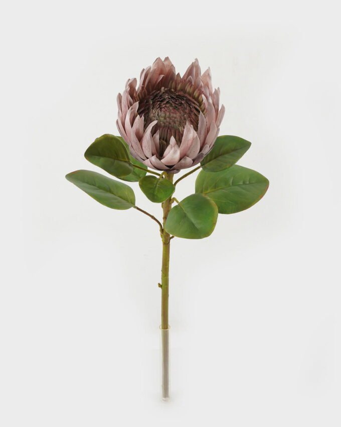 Artificial Flower Protea single stem GS-44322005_8 Artificial Flower 22*22*66cm Protea single stem GS-44322005 Single Flowers YeahFlower is one of Chinese leading OEM manufacturers and exporters , supplying the silk flowers, wholesale artificial trees