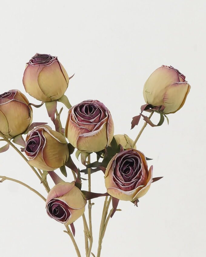 Artificial Flower 25*25*57cm Rose *2 bush GS-25822020-Z3 Bouquet YeahFlower is one of Chinese leading OEM manufacturers and exporters , supplying the silk flowers, wholesale artificial trees