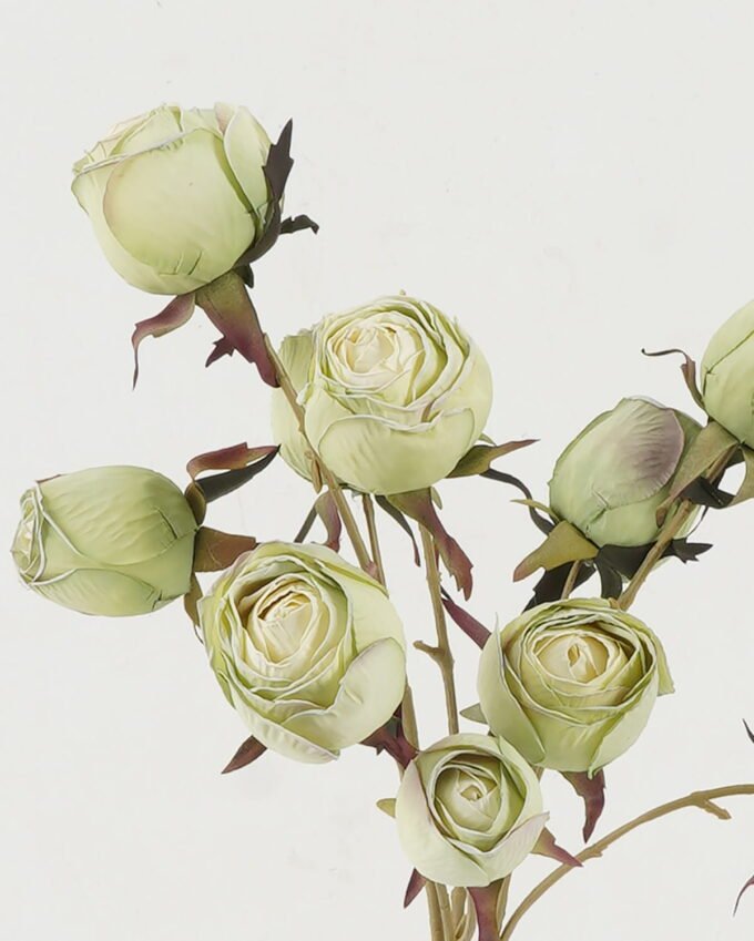 Artificial Flower Rose 2 bush GS-25822020_2 Artificial Flower 25*25*57cm Rose *2 bush GS-25822020 Bouquet YeahFlower is one of Chinese leading OEM manufacturers and exporters , supplying the silk flowers, wholesale artificial trees