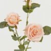 Artificial Flower 20*20*62cm Rose *3 single stem GS-44322012 Single Flowers YeahFlower is one of Chinese leading OEM manufacturers and exporters , supplying the silk flowers, wholesale artificial trees