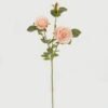 Artificial Flower 20*20*62cm Rose *3 single stem GS-44322012 Single Flowers YeahFlower is one of Chinese leading OEM manufacturers and exporters , supplying the silk flowers, wholesale artificial trees