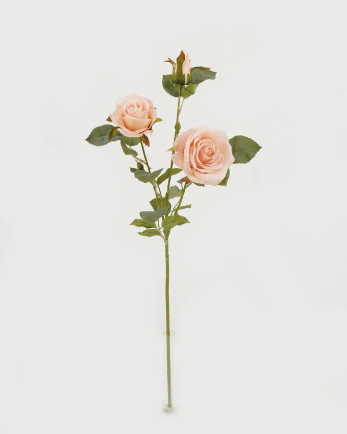 Artificial Flower 20*20*62cm Rose *3 single stem GS-44322012 Single Flowers YeahFlower is one of Chinese leading OEM manufacturers and exporters , supplying the silk flowers, wholesale artificial trees