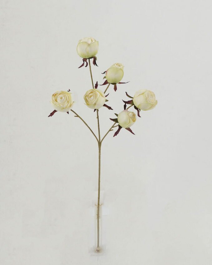 Artificial Flower 18*18*58cm Rose *6 single stem GS-25822019-P2 Bouquet YeahFlower is one of Chinese leading OEM manufacturers and exporters , supplying the silk flowers, wholesale artificial trees