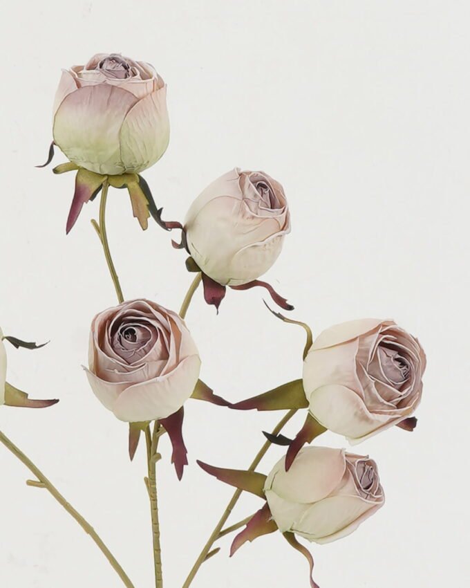 Artificial Flower 18*18*58cm Rose *6 single stem GS-25822019-Z1 Bouquet YeahFlower is one of Chinese leading OEM manufacturers and exporters , supplying the silk flowers, wholesale artificial trees