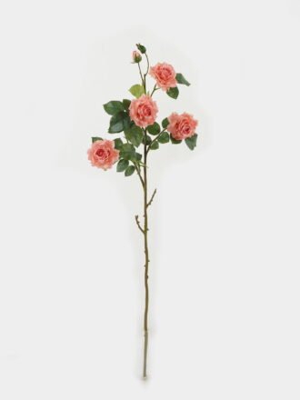 Artificial Flower 25*25*93cm Rose *7 single stem GS-44322008 Single Flowers 3,000+ sqm showroom with thousands of artificial flowers, plants & trees ready for global sourcing.