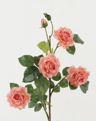Artificial Flower 25*25*93cm Rose *7 single stem GS-44322008-P1 Single Flowers YeahFlower is one of Chinese leading OEM manufacturers and exporters , supplying the silk flowers, wholesale artificial trees