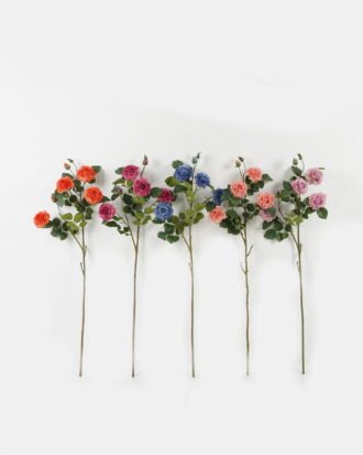 Artificial Flower 25*25*93cm Rose *7 single stem GS-44322008 Single Flowers YeahFlower is one of Chinese leading OEM manufacturers and exporters , supplying the silk flowers, wholesale artificial trees