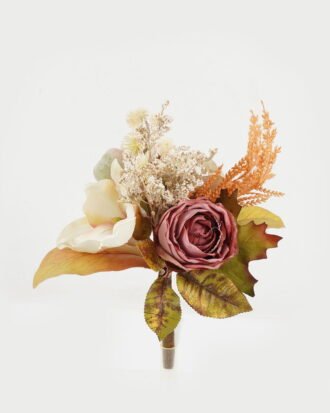 Artificial Flower 23*23*35cm Rose bush GS-27922196-P2 Bouquet YeahFlower is one of Chinese leading OEM manufacturers and exporters , supplying the silk flowers, wholesale artificial trees