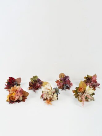 Artificial Flower 25*25*40cm Plant bush GS-27922197 Bouquet 3,000+ sqm showroom with thousands of artificial flowers, plants & trees ready for global sourcing.