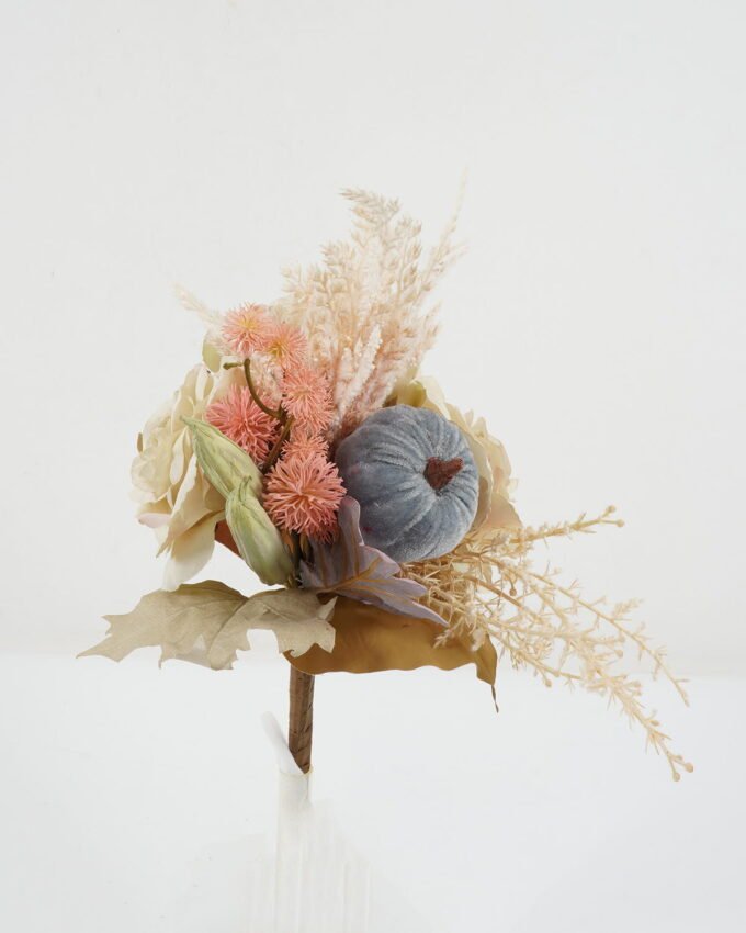 Artificial Flower 28*28*36cm Rose okra bush GS-27922203-P1 Bouquet YeahFlower is one of Chinese leading OEM manufacturers and exporters , supplying the silk flowers, wholesale artificial trees