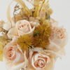 Artificial Flower 24*24*30cm Rosebud *11 bush GS-25822021-W1 Bouquet YeahFlower is one of Chinese leading OEM manufacturers and exporters , supplying the silk flowers, wholesale artificial trees
