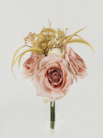 Artificial Flower 25*25*32cm Hydrangea *8 bush GS-25822023 Bouquet 3,000+ sqm showroom with thousands of artificial flowers, plants & trees ready for global sourcing.