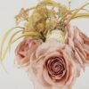 Artificial Flower 25*25*32cm Rosebud *8 bush GS-25822022-P1 Bouquet YeahFlower is one of Chinese leading OEM manufacturers and exporters , supplying the silk flowers, wholesale artificial trees