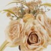 Artificial Flower 25*25*32cm Rosebud *8 bush GS-25822022 Bouquet YeahFlower is one of Chinese leading OEM manufacturers and exporters , supplying the silk flowers, wholesale artificial trees