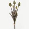 Artificial-Flower-Tulipa-5-bush-GS-44322006-G1_5-1.jpg Artificial Flower 18*18*47cm Tulipa *5 bush GS-44322006-G1 Bouquet YeahFlower is one of Chinese leading OEM manufacturers and exporters , supplying the silk flowers, wholesale artificial trees