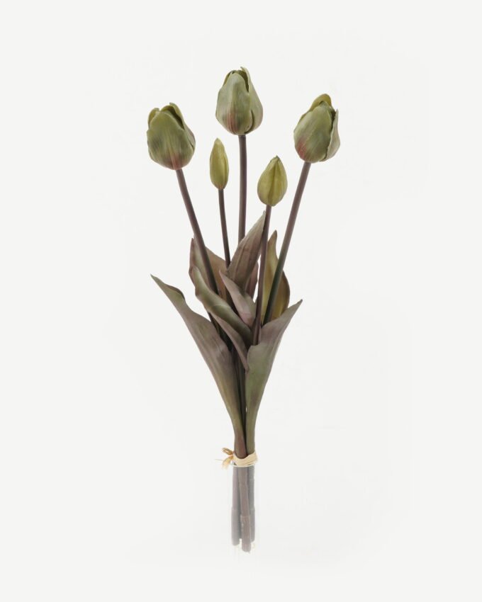 Artificial-Flower-Tulipa-5-bush-GS-44322006-G1_5-1.jpg Artificial Flower 18*18*47cm Tulipa *5 bush GS-44322006-G1 Bouquet YeahFlower is one of Chinese leading OEM manufacturers and exporters , supplying the silk flowers, wholesale artificial trees