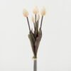 Artificial Flower Tulipa 5 bush GS-44322006-W1_4 Artificial Flower 18*18*47cm Tulipa *5 bush GS-44322006-W1 Bouquet YeahFlower is one of Chinese leading OEM manufacturers and exporters , supplying the silk flowers, wholesale artificial trees