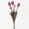 Artificial Flower Tulipa 5 bush GS-44322006-Z1_5 Artificial Flower 18*18*47cm Tulipa *5 bush GS-44322006-Z1 Bouquet YeahFlower is one of Chinese leading OEM manufacturers and exporters , supplying the silk flowers, wholesale artificial trees
