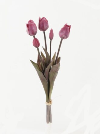 Artificial Plant 22*22*39cm Eucalyptus *5 bush GS-25822016-R1 Bouquet 3,000+ sqm showroom with thousands of artificial flowers, plants & trees ready for global sourcing.