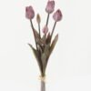 Artificial Flower Tulipa 5 bush GS-44322006-Z1_7 Artificial Flower 18*18*47cm Tulipa *5 bush GS-44322006-Z1 Bouquet YeahFlower is one of Chinese leading OEM manufacturers and exporters , supplying the silk flowers, wholesale artificial trees