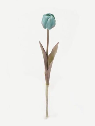 Artificial Flower 8*8*43cm Tulipa *5 single stem GS-44322009 Single Flowers 3,000+ sqm showroom with thousands of artificial flowers, plants & trees ready for global sourcing.